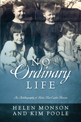 No Ordinary Life Book Cover